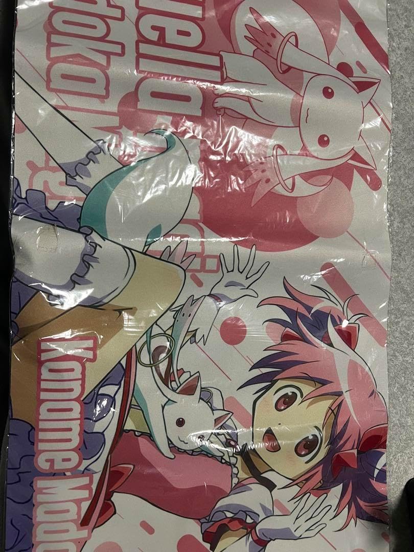 まどかマギカプレイマット 超希少品 プレイマット 魔法少女まどか